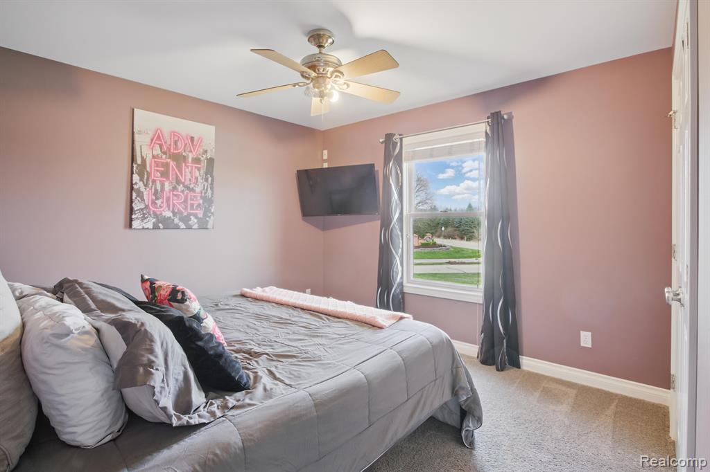 4025 PRAIRIE ROSE Drive, Howell, MI 48843 — Photo 36