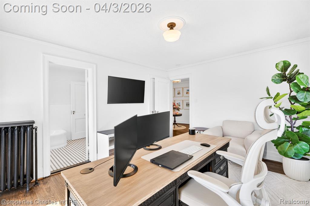 1675 Chicago Boulevard, Detroit, MI, 48206