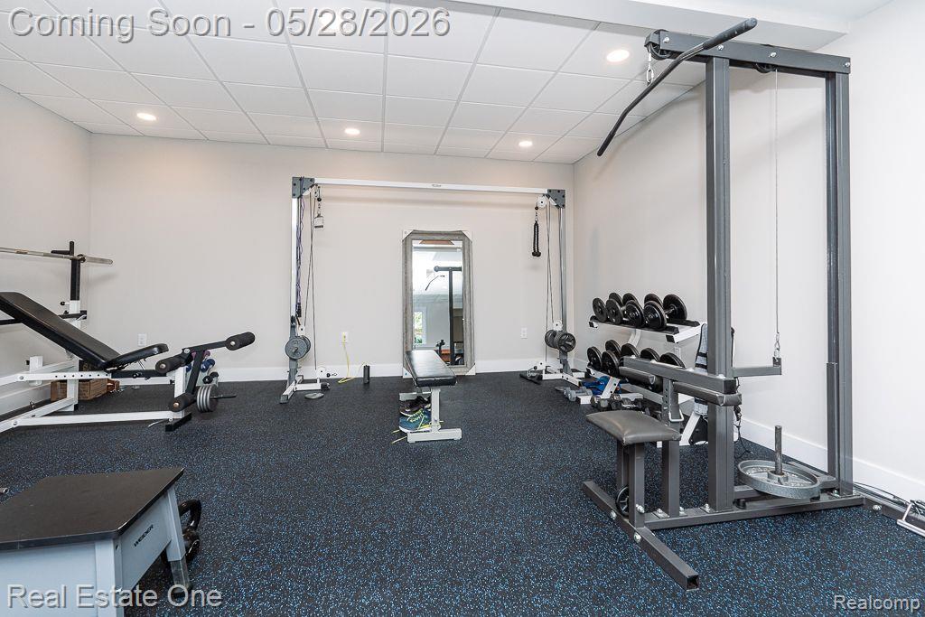 60553 PENNINGTON Way, Rochester, MI 48306 — Photo 29