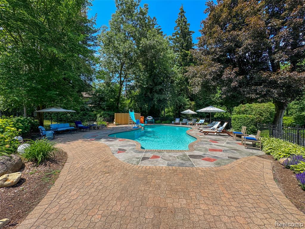 3985 S Ellamae Road, Oakland, MI — Photo 52