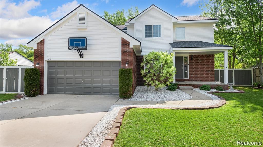 4537 Serry Drive, Caledonia, MI, 49316