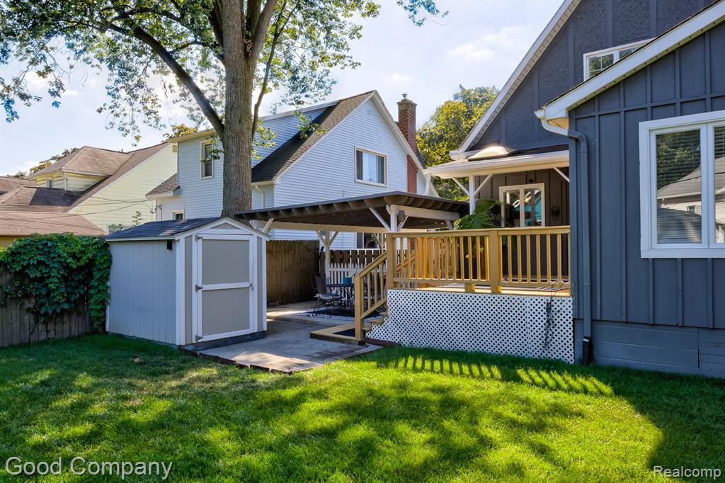 934 Lockwood Road, Royal Oak, MI 48067 — Photo 56