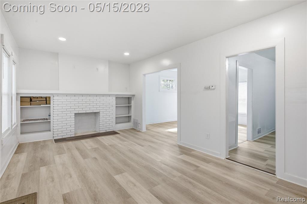 157 W Nevada Street, Highland Park, MI 48203 — Photo 4