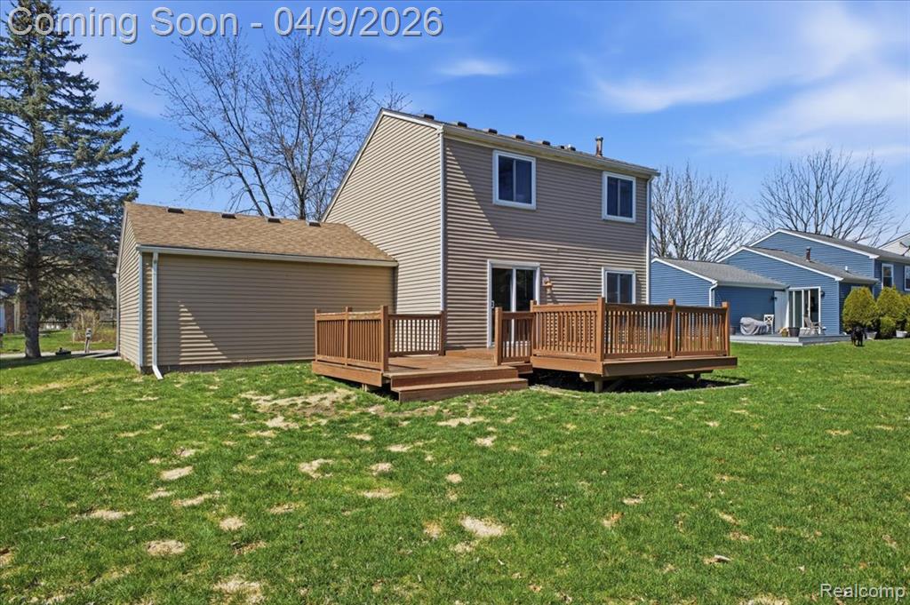 889 Hadley Road, Rochester Hills, MI 48333 — Photo 42
