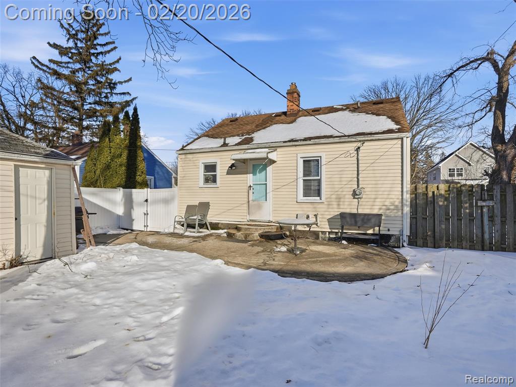 4033 Ellwood Avenue, Berkley, MI 48072 — Photo 18