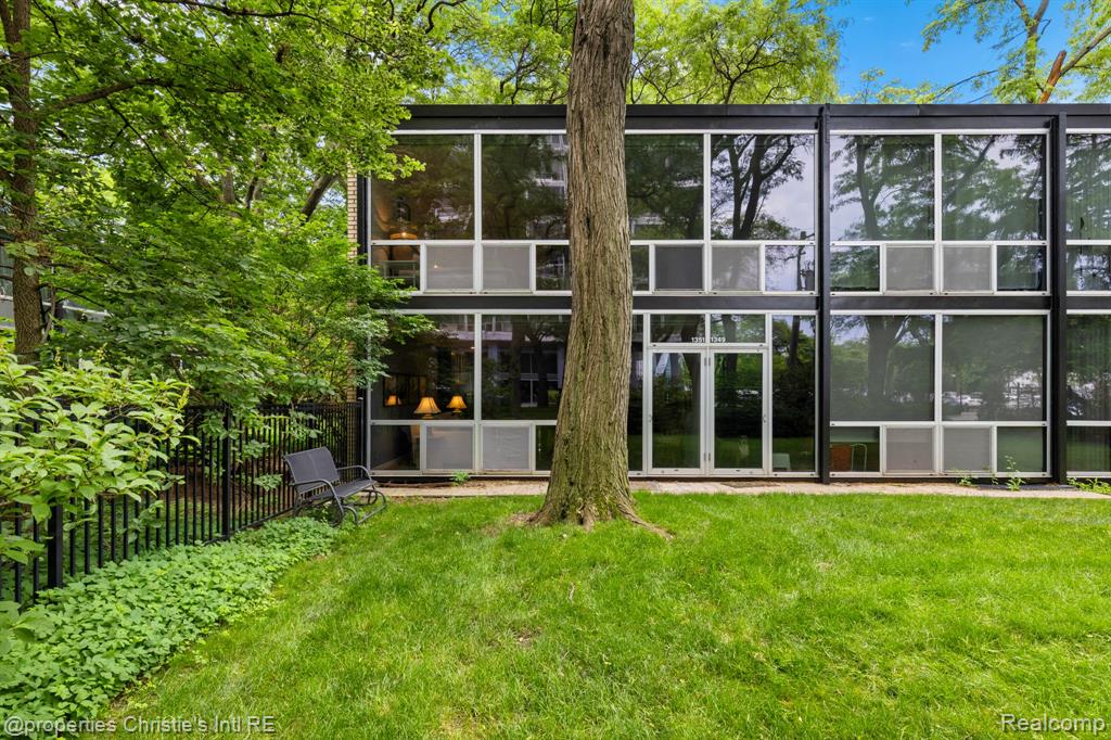 1351 Nicolet Place, Detroit, MI 48207 — Photo 29