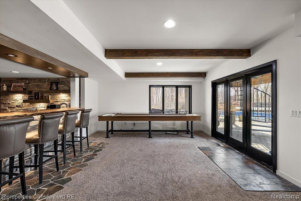 1194 EAGLE NEST CT, Milford, MI 48381 — Photo 46
