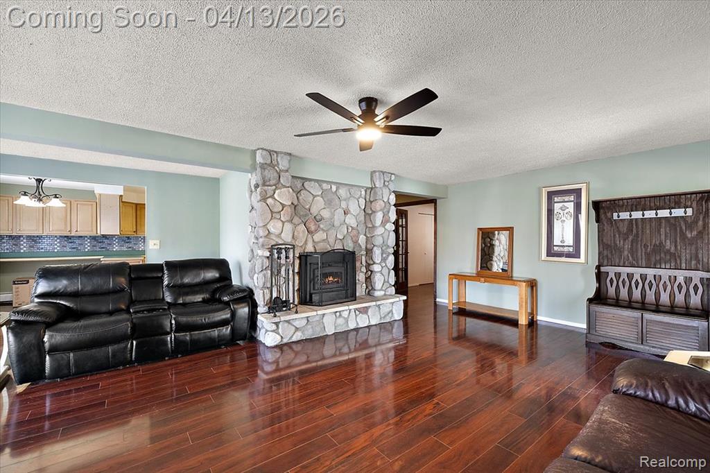 4705 Ketchum Road, St. Clair, MI 48079 — Photo 17