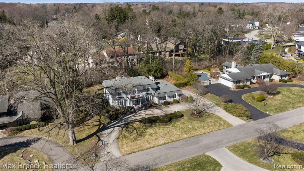 1319 Charrington Road, Bloomfield Hills, MI 48301 — Photo 44