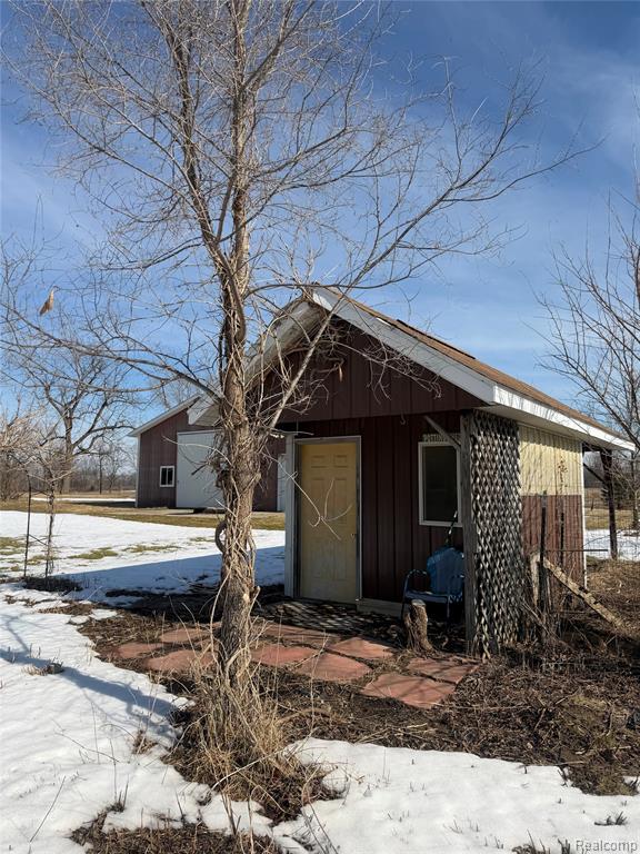 5749 Leix Road, Mayville Vlg, MI 48744 — Photo 14