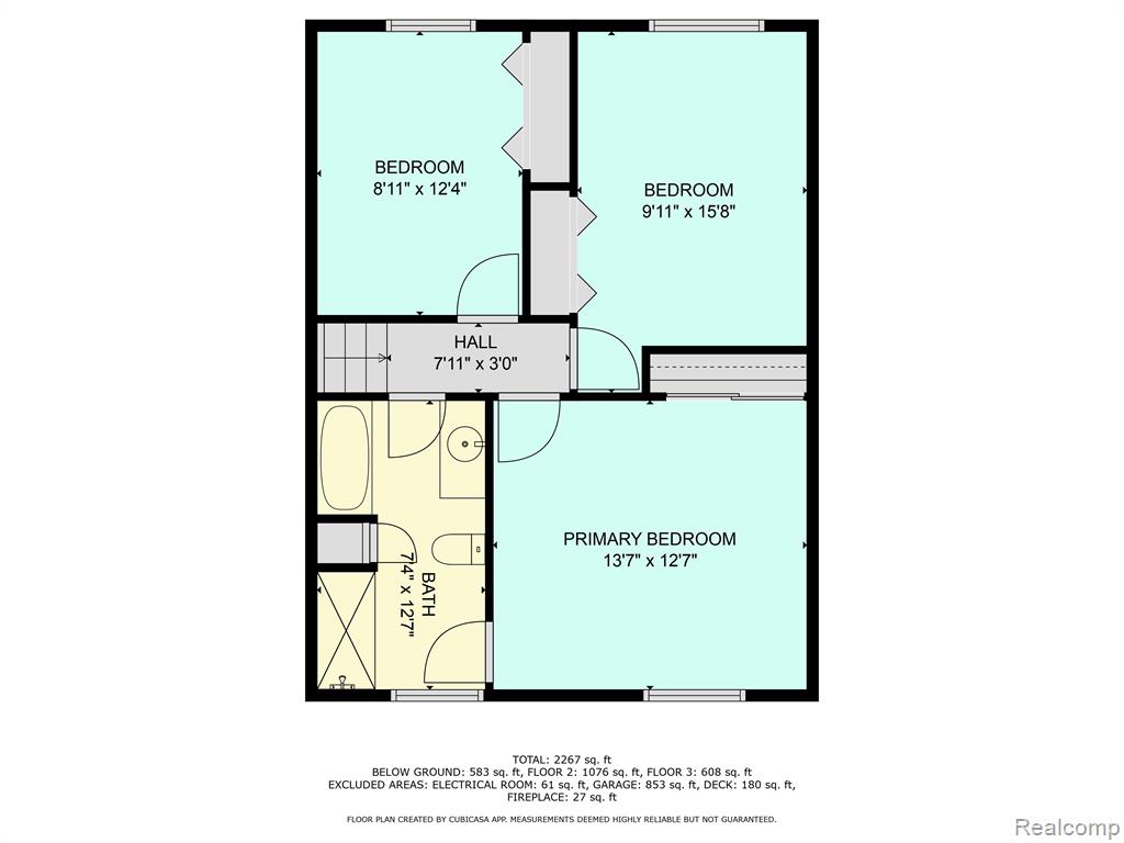 6165 VENICE Drive, Commerce Twp, MI 48382 — Photo 41