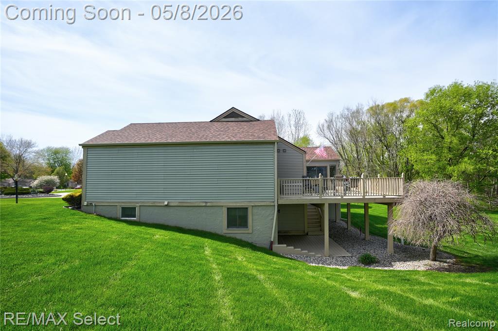 9607 Creek View Court, Davison, MI 48423 — Photo 4