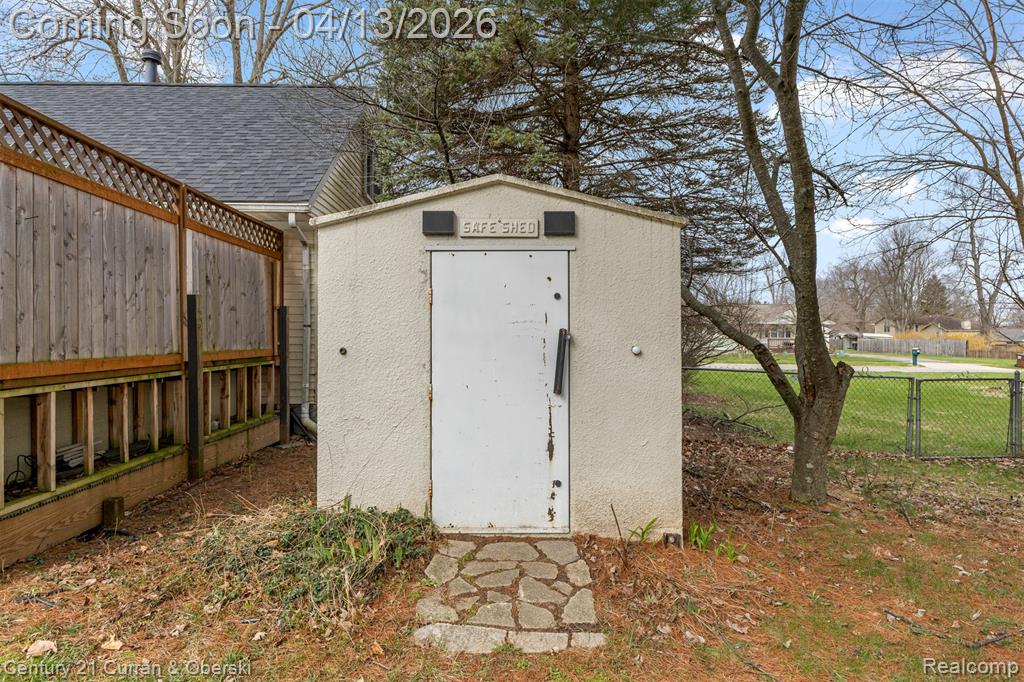 502 Cairns Street, Tecumseh, MI 49286 — Photo 47