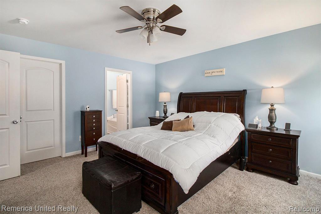 3652 AMBER OAKS Drive, Howell, MI 48855 — Photo 14
