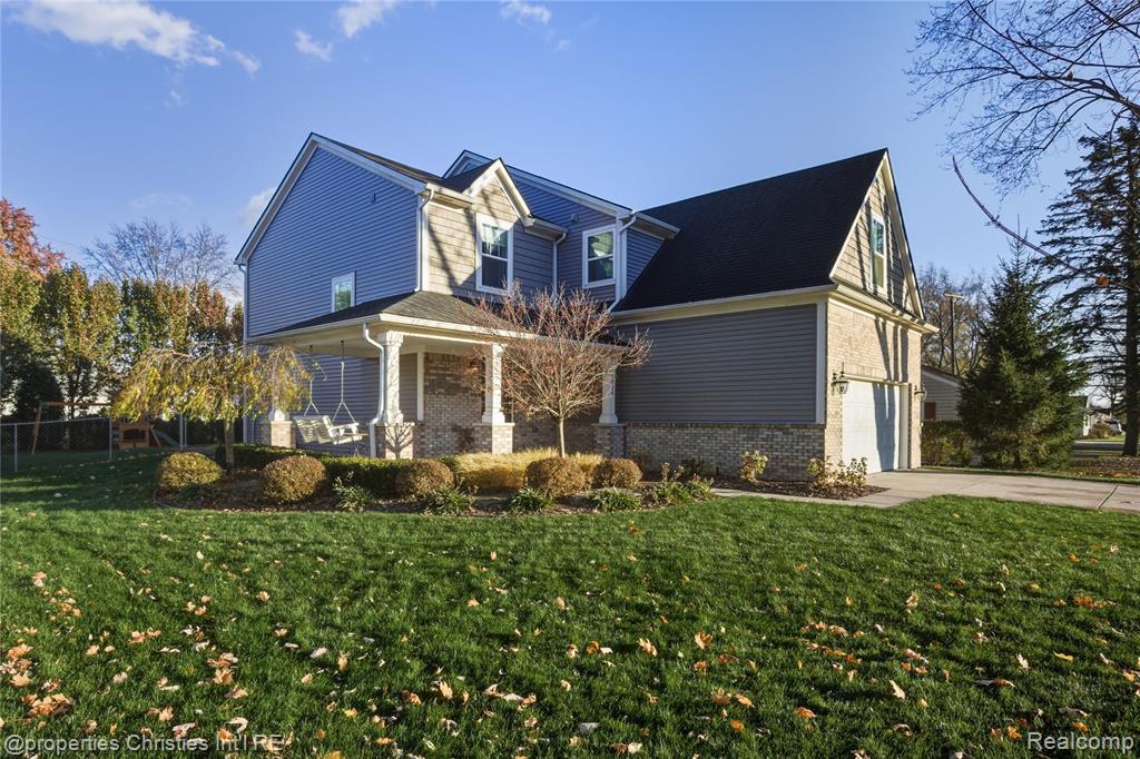 9024 Elmhurst Avenue, Plymouth, MI 48170 — Photo 53