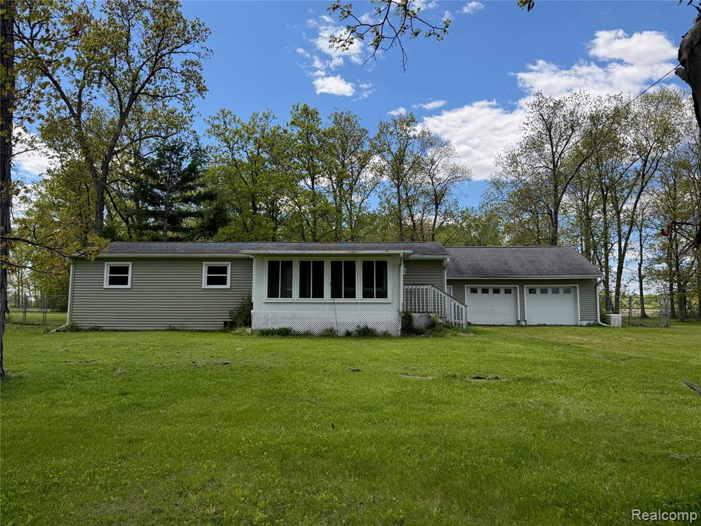 4380 N Blissfield Highway, Britton, MI 49229