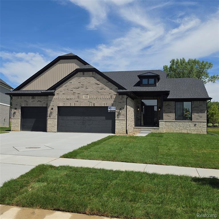 7368 Brys Drive, Shelby, MI 48316