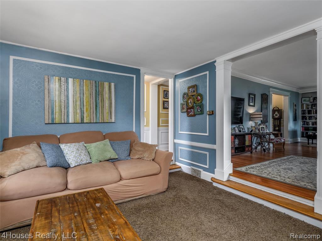1755 Beverly Boulevard, Berkley, MI 48072 — Photo 8