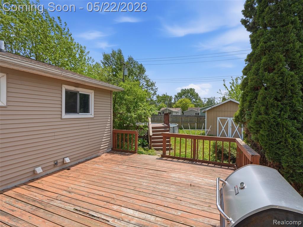 1295 1st Street, Lapeer, MI 48446 — Photo 21