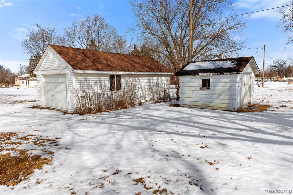 4945 CARLETON ROCKWOOD Road, South Rockwood, MI — Photo 30