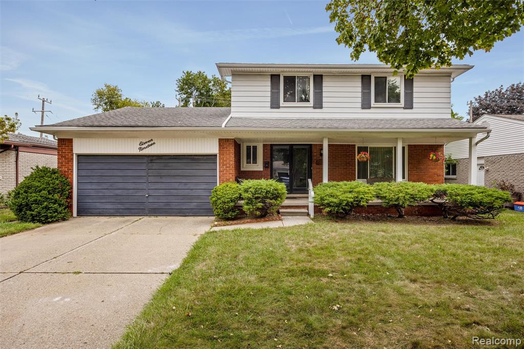 1119 Winthrop Drive, Troy, MI 48083