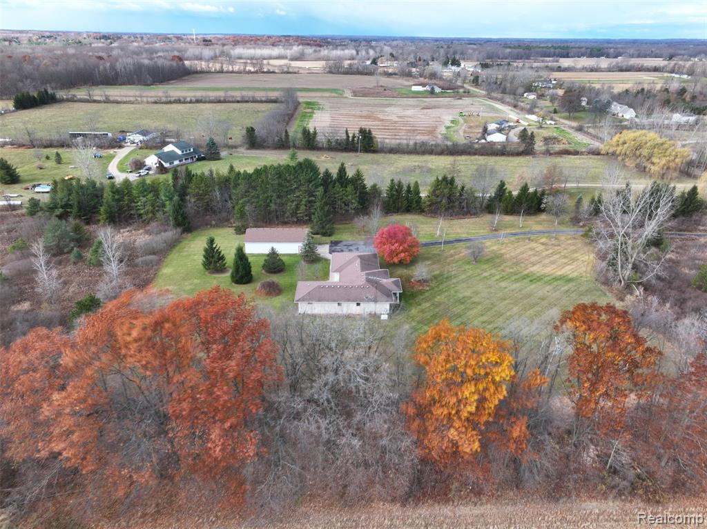 3854 Castle Road, North Branch, MI 48461 — Photo 42