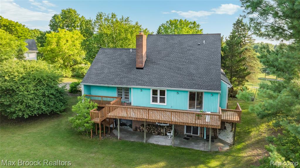 4622 Fleck Drive, Hartland, MI 48430 — Photo 61