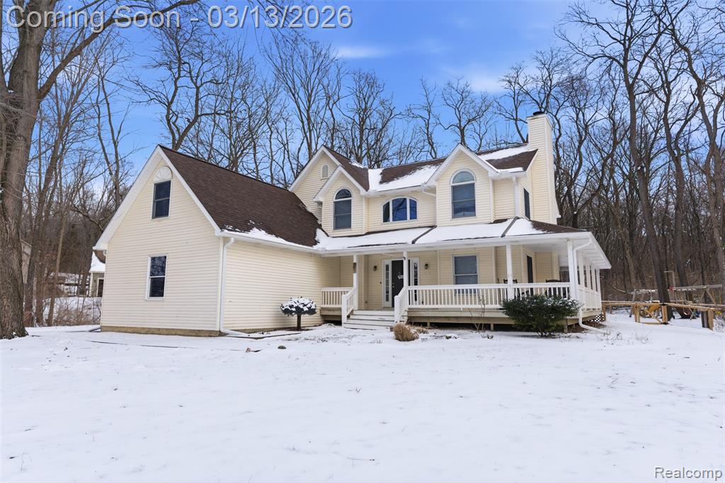 9417 Van Antwerp Road, Brighton, MI 48116 — Photo 2
