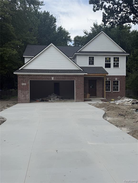 21507 Randall Street, Farmington Hills, MI 48336
