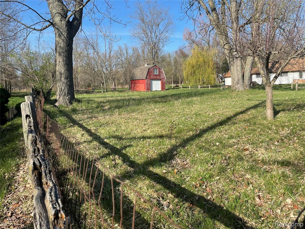 Lot 2 Elmhurst Drive, Howell, MI 48843 — front exterior