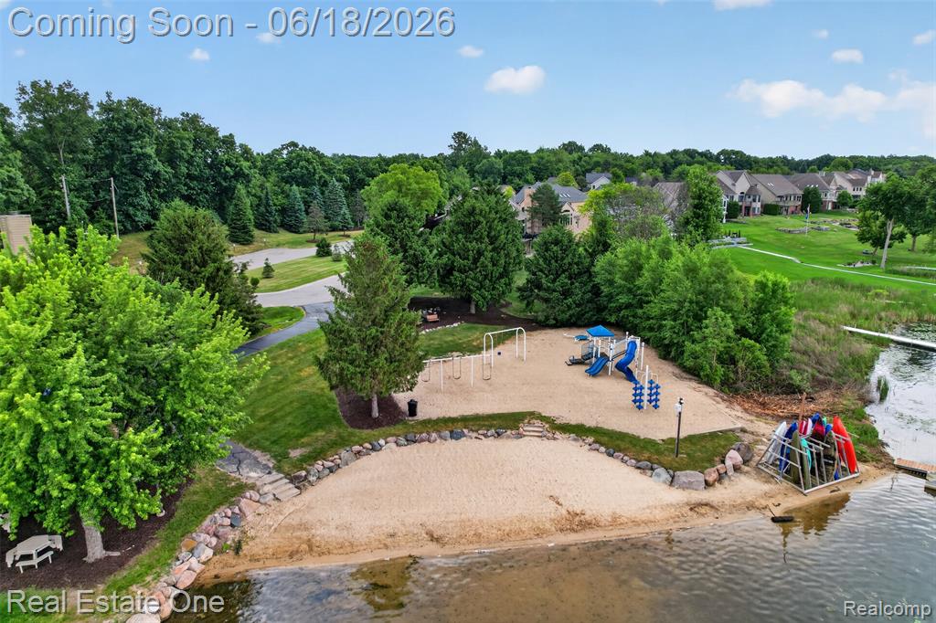 475 Court Lane, Howell, MI 48843 — Photo 45