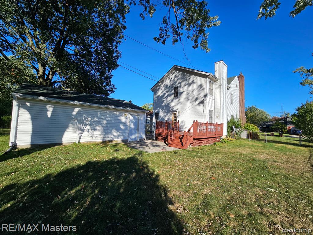 611 SAINT MARYS Avenue, Monroe, MI 48162 — Photo 30