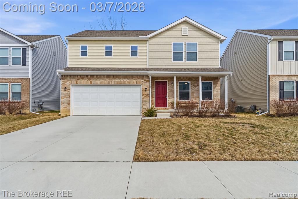 1640 Golfview Drive, Ypsilanti, MI 48198 — Photo 3