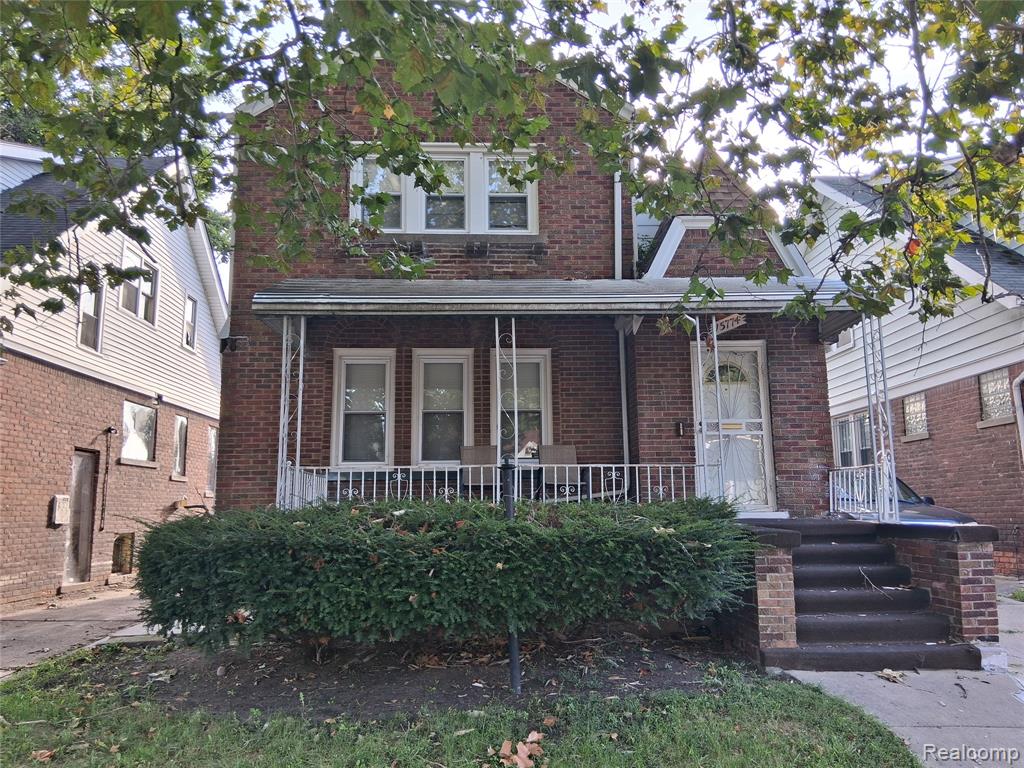 15774 MANOR, Detroit, MI 48238