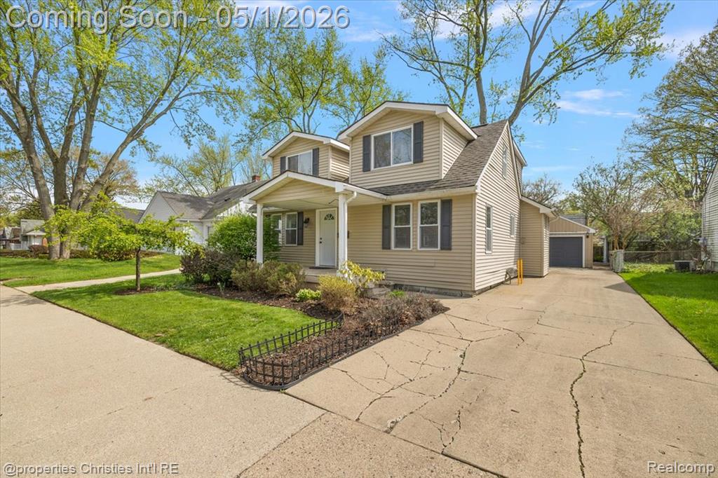 1691 Catalpa Drive, Berkley, MI 48072 — Photo 6