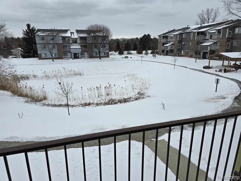 1472 W CHATEAU VERT (Unit H) Street, Ypsilanti, MI 48197 — Photo 19