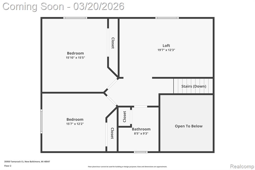 35950 Tamarack Court, New Baltimore, MI 48047 — Photo 45