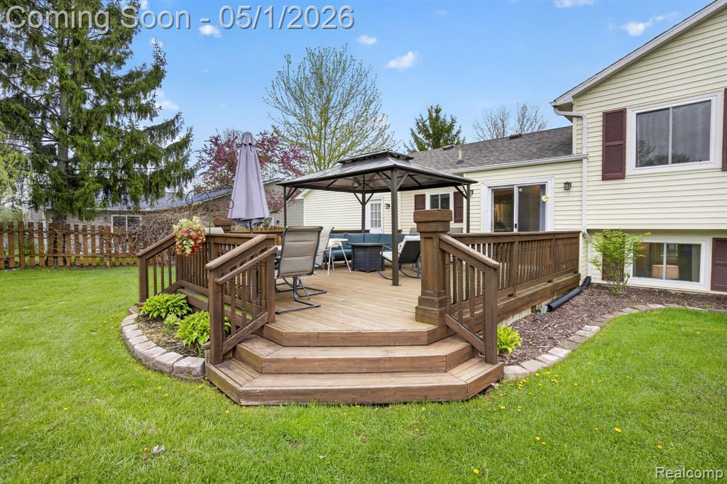 301 Lindenwood Drive, Linden, MI 48451 — Photo 48
