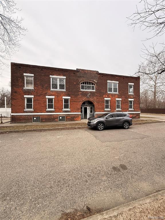 710 S Sloan Street, Detroit, MI 48209 — front exterior
