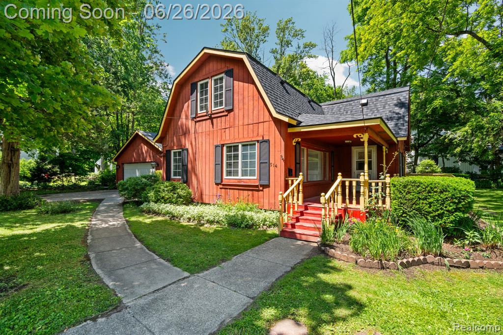514 Lake Street, Howell, MI 48843 — Photo 15