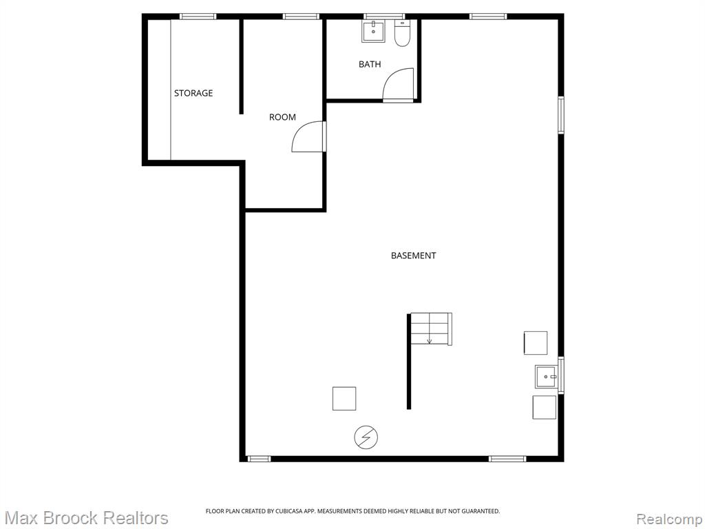 17348 Hilton Street, Southfield, MI, 48075