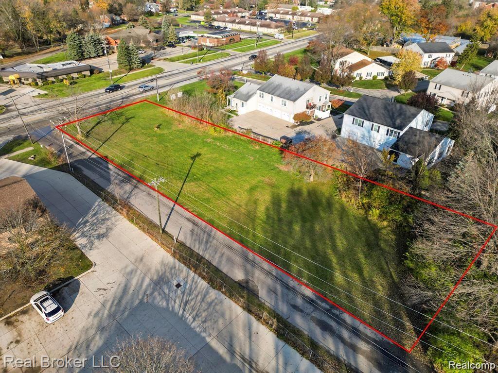 0 Harper, Clinton Twp, MI 48035