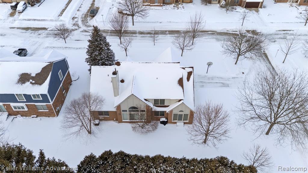 2850 Santia Drive, Troy, MI, 48085