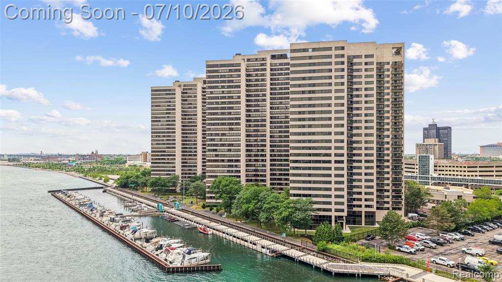 1001 W Jefferson Avenue, 2a, Detroit, MI 48226 — Photo 2