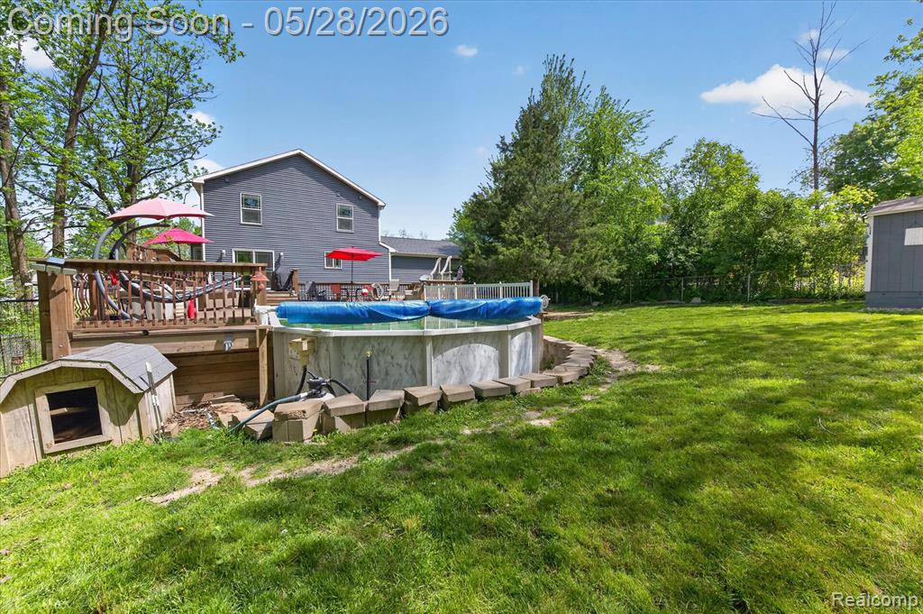 6745 THUNDER Lane, Lansing, MI 48906 — Photo 42