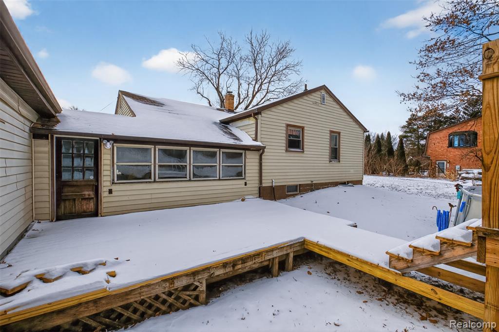 3241 Curtis Road, Birch Run, MI 48415 — Photo 11