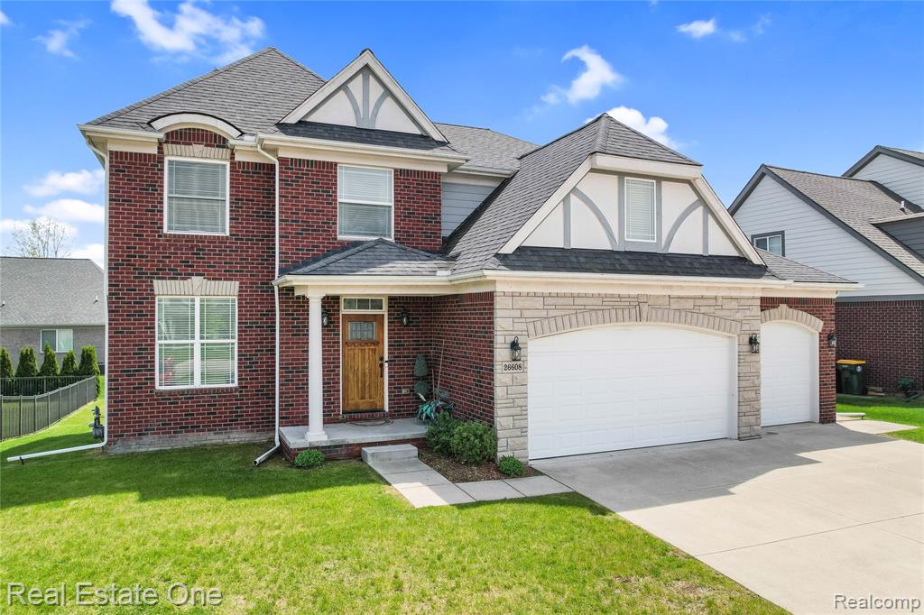 26608 Fountain View Boulevard, New Baltimore, MI — Photo 3
