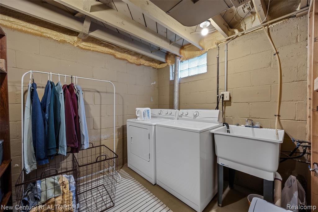 609 E Baker Avenue, Clawson, MI — Photo 20