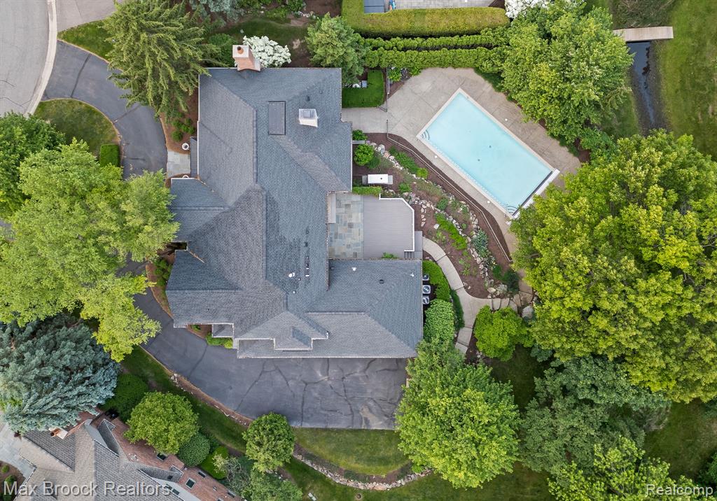 4331 Spruce Hill Lane, Bloomfield Hills, MI 48301 — Photo 59
