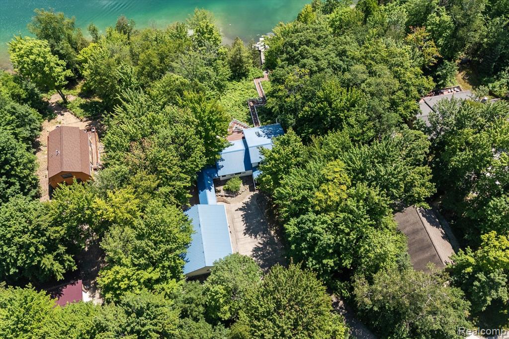 7228 W BLUE LAKE Road NE, Kalkaska, MI 49646 — Photo 45